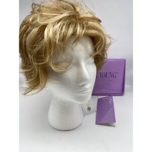 Paula Young Wig Jewel A5001 Sz‎ A Average Color SF613/14 NWT Glam Chic Cute